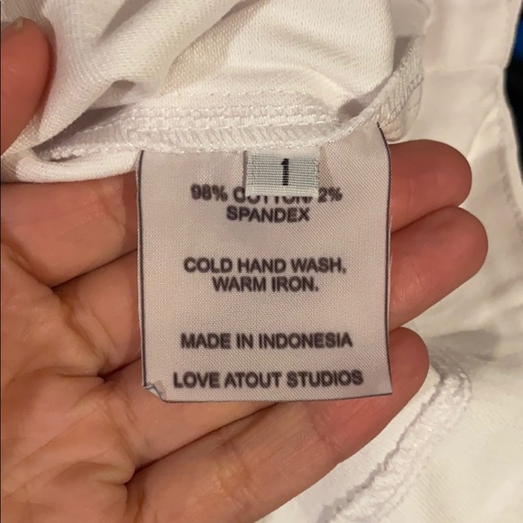 Atout Studios Saut Jumpsuit - Picture 7 of 7